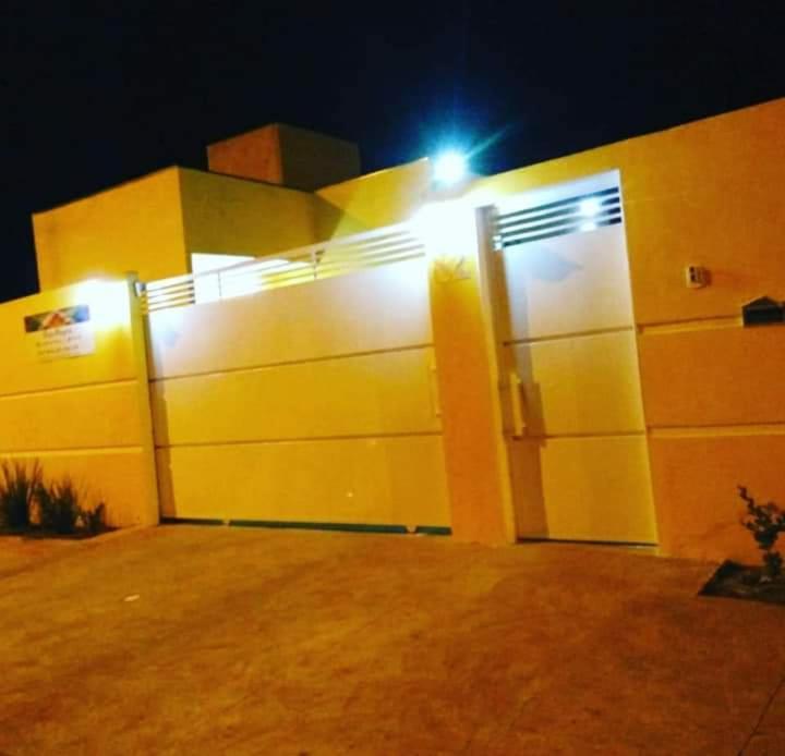 Pousada Flats Alegria Piscina Climatizada Olimpia Exterior photo