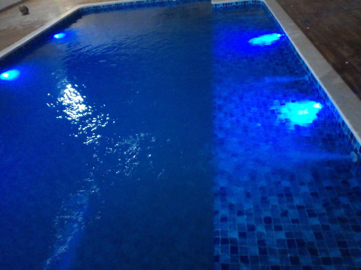 Pousada Flats Alegria Piscina Climatizada Olimpia Exterior photo