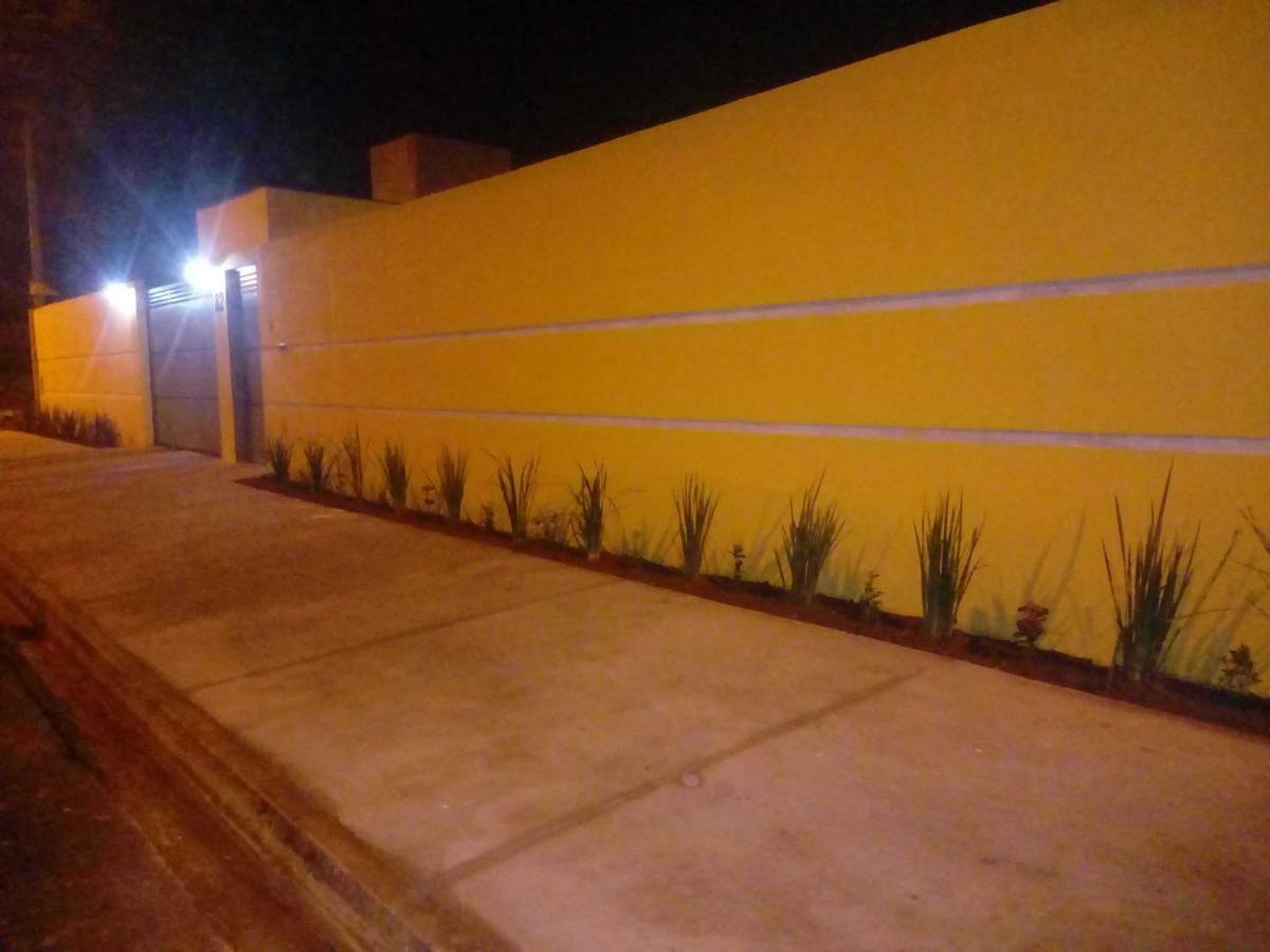 Pousada Flats Alegria Piscina Climatizada Olimpia Exterior photo